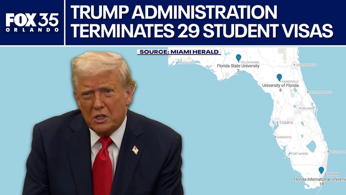 Trump immigration crackdown reaches Fla. universities